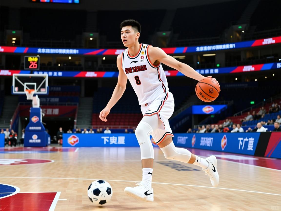 26分大胜，周琦复出11+8，北京连创10项联赛第1，下轮不怕打广厦的简单介绍